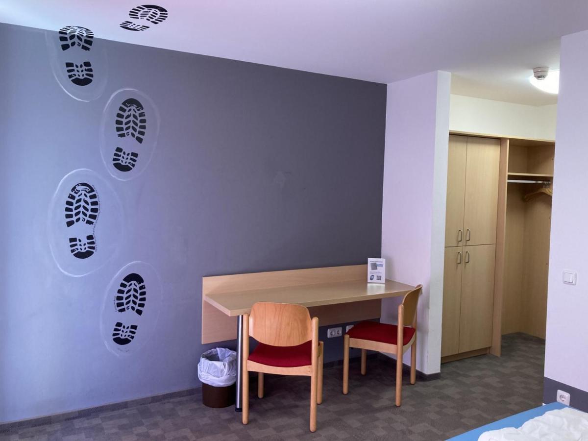Alpen Experience - Cvjm Aktivzentrum Hintersee, Jugendgaestehaus ラムサウ エクステリア 写真