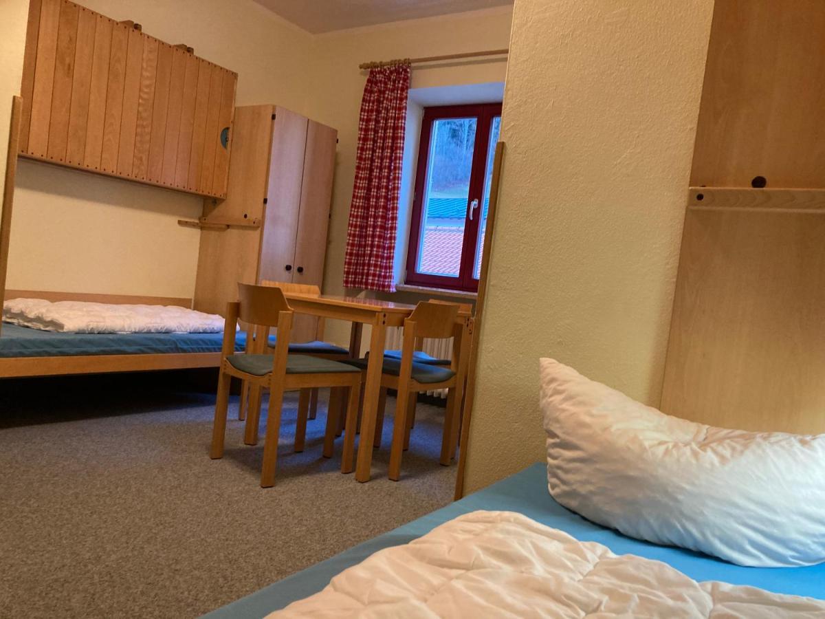 Alpen Experience - Cvjm Aktivzentrum Hintersee, Jugendgaestehaus ラムサウ エクステリア 写真